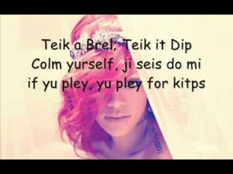 Russian Roullet - Rihanna