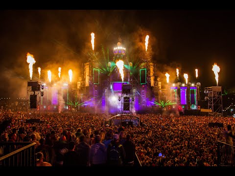 Blasterjaxx - Fifteen (Hardwell Edit) vs Faithless - Insomnia vs Queen - We Will Rock You Mashup 12