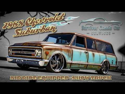 1968 Chevrolet Suburban (CC-2082538) for sale in Palmetto, Florida