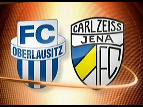 12.Spieltag RL Saison 16/17 FC Oberlausitz N. - FC Carl Zeiss Jena