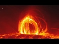 Awesome Plasma Rain Falls On Sun 2013 1080p ...