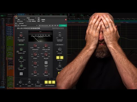 First Look: Softube Bus Processor | The Mix Academy.com