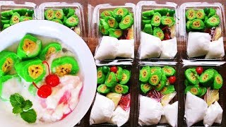 Download lagu Modal Pisang 15 Ribu Jadi Pisang Ijo Harga 160 Ribu mp3