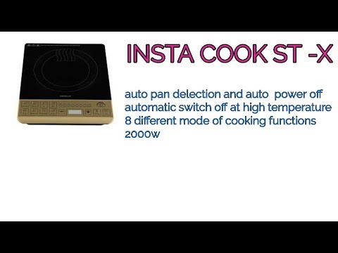 Top 3 havells induction cooktop/ best induction cooker