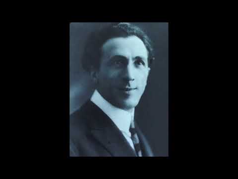 Apollo Granforte's Amonasro. THIS IS OPERA (1924, with Manna and Bergamaschi, with score)