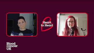 Blood Cancer Heart to Heart: The emotional impact of caring