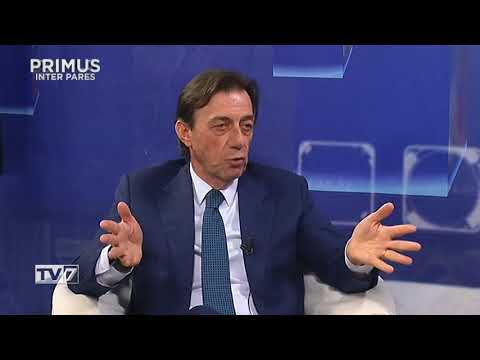 Primus Inter Pares del 21/3/2018 - Sergio Giordani (2 di 3)