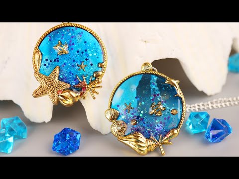 The Easiest Way to Make UV Resin Jewelry for Beginners Step by Step Tutorial