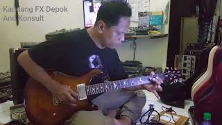 Download lagu LITLE WING Cover WIRING PRS GUITAR ( Kandang FX Depok - instagram @didikwiraharja.id ) mp3
