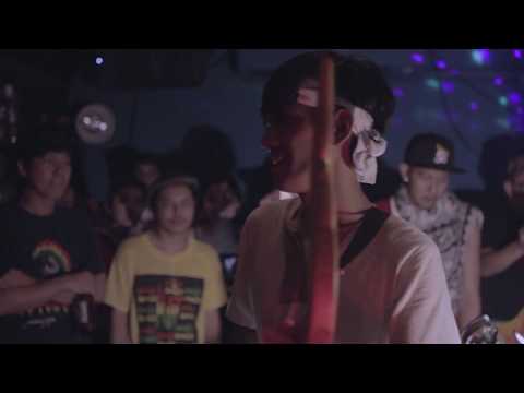 Tippa Irie meets Ga-Pi & The Thai Dub Mafia bkk,2017 (1/7)