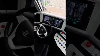 Esse será o Futuro do trasporte pÚblico no Brasil? #shorts