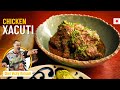 Goan Chicken Xacuti Recipe A Coconut Curry Masterpiece From Goa Chef Vicky Ratnani
