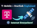 What Is T Mobile Starlink Everything You Need To Know Internet Anywhere