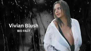 Download lagu I am Vivian Blush Curvy Model & Plus Size Wiki-Body Positivity-Instagram Star-Fashion Model & Bio mp3 Download lagu I am Vivian Blush Curvy Model & Plus Size Wiki-Body Positivity-Instagram Star-Fashion Model & Bio mp3