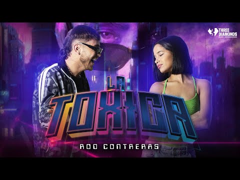 La Tóxica  (Video Oficial) - Rod Contreras