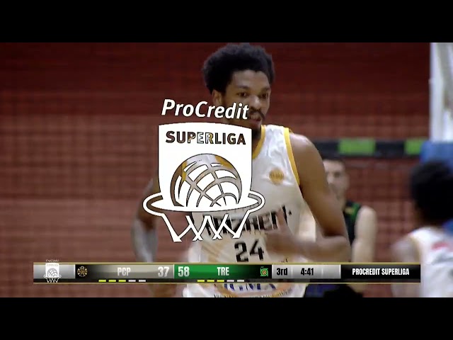 Highlights i ndeshjes Proton Cable Prizreni - Trepça