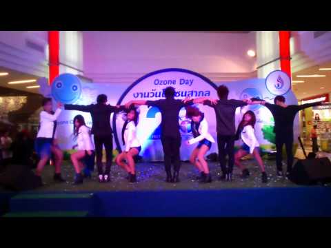 120906 Clorisze cover T-ara @The Mall Bangkapi