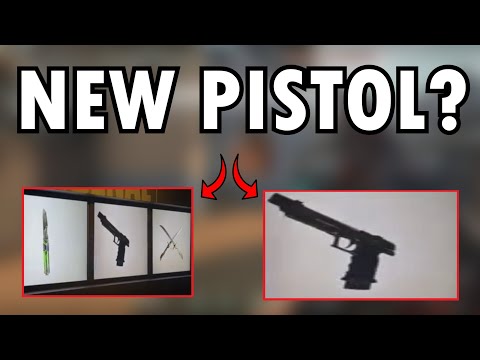 NEW PISTOL // BREEZE CHANGES