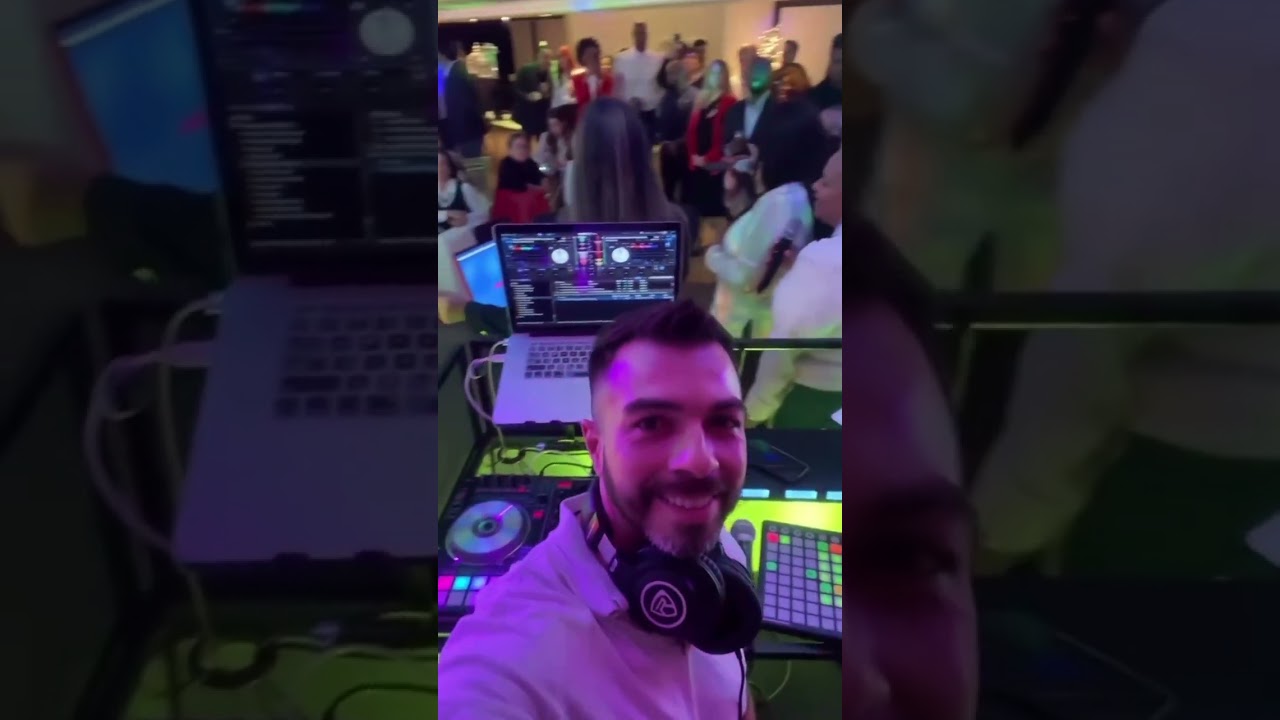 Promotional video thumbnail 4 for DJ Derek Sav