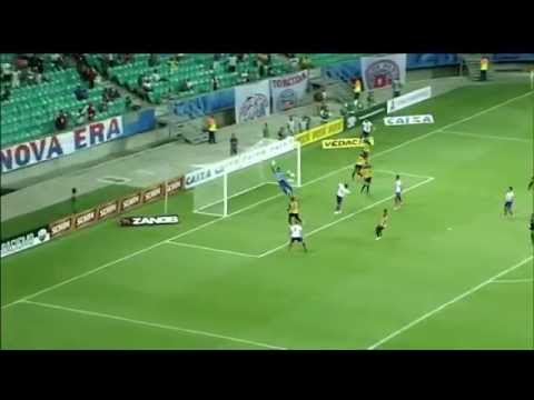Bahia 2 x 0 Catuense - Melhores Momentos - 4ª Rodada - Campeonato Baiano 25/02/2015