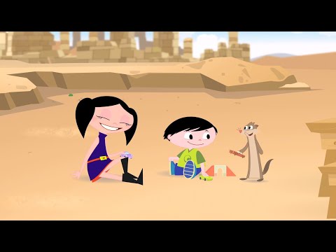 🟠 SOLID AS A ROCK - Full Episode l Earth To Luna!