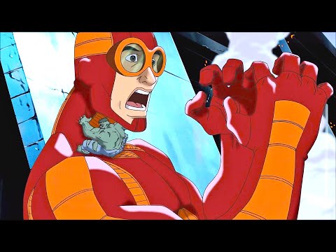 The Hulk VS Ant-Man | Ultimate Avengers: The Movie @EarthsMightiestHeroes.