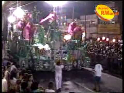 [Desfile] Acadêmicos do Engenho da Rainha 2006 - "Na terra do samba, o Engenho da Rainha faz suc..."