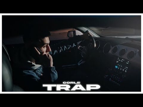 CORLE - TRAP ( Official Video Clip 4k )