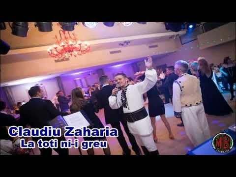 Claudiu Zaharia - La toti ni-i greu (Cover)