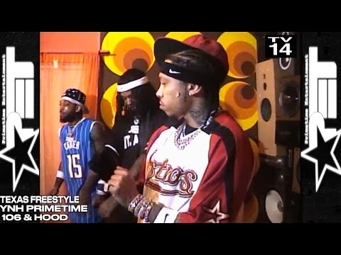 Ynh Primetime - “Texas” Freestyle (106 n Hood) 