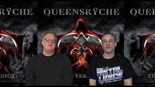 Queensryche- The Verdict Album Review- The Metal Voice.com