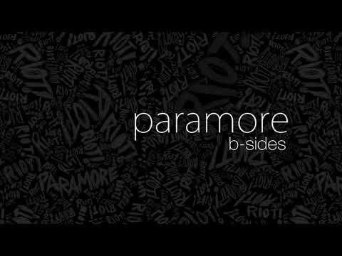 Swim In Silence - Paramore