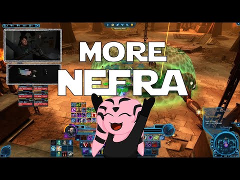 TUESDAY IS NIM NEFRA DAY | Swtor