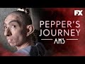 Pepper's Journey | American Horror Story | FX