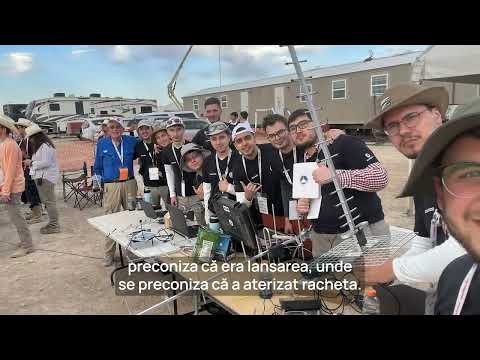 Primul interviu cu Cătălin Chelmuș, teamleader 2SPACE, după lansarea rachetei Project YODA, Texas