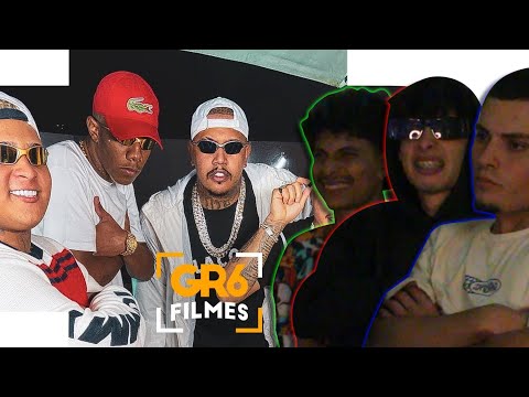 ANALISANDO SET DJAY W 3 MC Vitão do Savoy, MC Davi, MC Ryan SP & MC PP DA VS