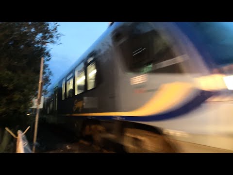 R 3671 Catanzaro Lido - Reggio Calabria C.le