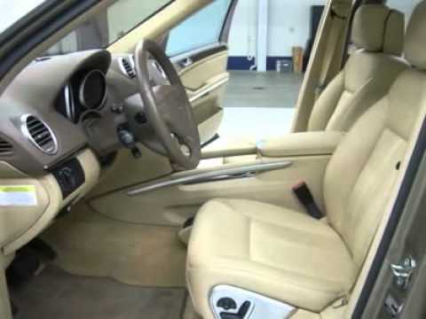 2008 MERCEDES-BENZ GL-550 Fond Du Lac, WI J3400
