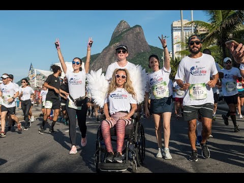 What a Day - The Wings for Life World Run 2019