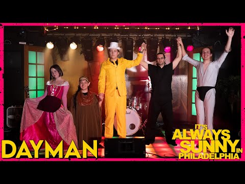 "Dayman"  -  It's Always Sunny In Philadelphia (Cover by First to Eleven)