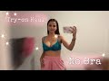 4K Transparent Try On Haul No Bra See Through Fabric