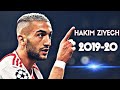 HAKIM ZIYECH / حكيم زياش - Elite Skills, Goals, Assists, Passes 2020/2019