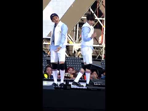 [Fancam] 170603 Dream concert NCT DREAM_마지막 첫사랑 Mark Focus (세로크롭)