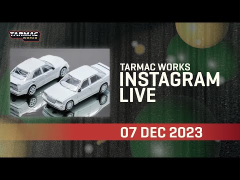 Tarmac Works Product Preview - December 07, 2023