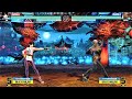Yuri Sakazaki Vs Dolores Hardest AI KOF XV