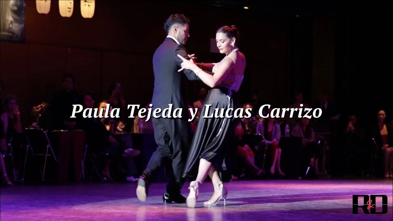 Video thumbnail for Paula Tejeda y Lucas Carrizo 1/3 Ensueños ㅣ 2025 Sakura Tango Festival