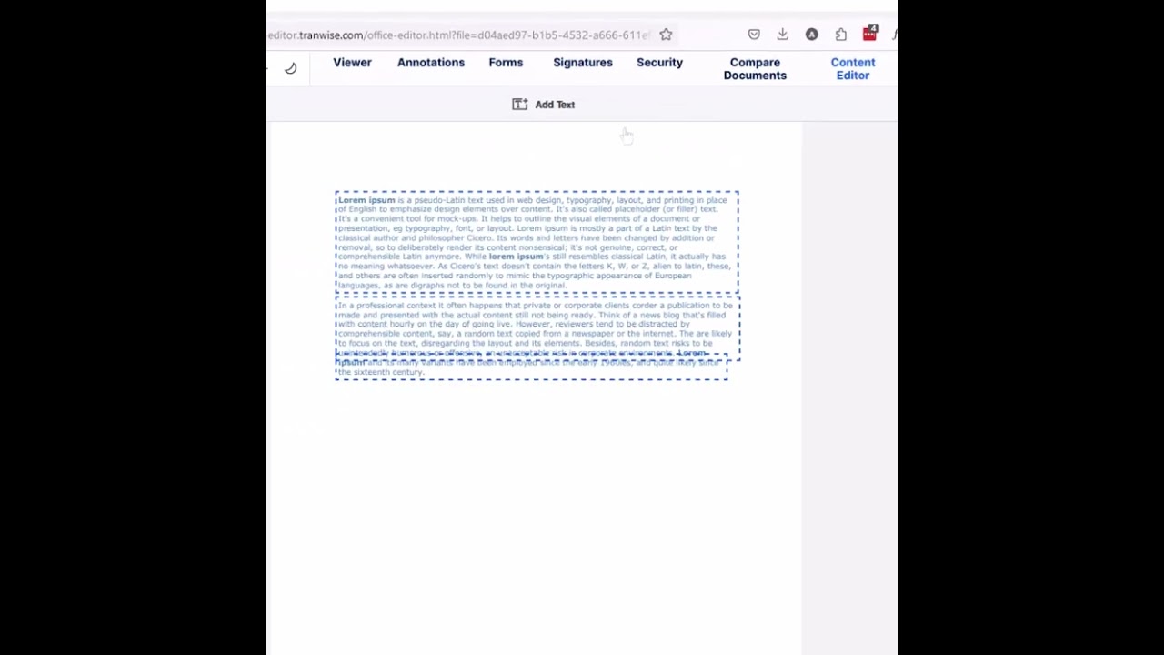 How To Edit Your Translation (Using the Online Editor)