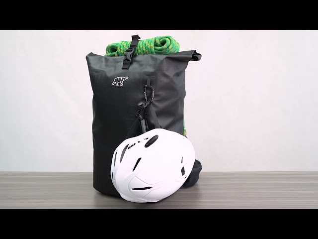 Video Teaser für NANUQ Summit Pro Backpack