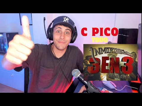 LUCHO SSJ - 3 EN 3 ft. MC Buzzz, Franux BB, Lil Troca (REACCION)