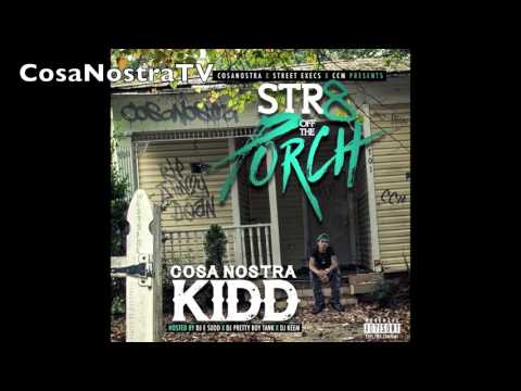 CosaNostra Kidd - YDD Intro (Whoa) [Prod By King CeeO]